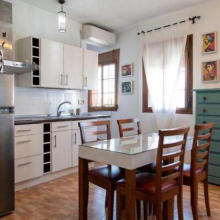 Atico Junto A La Mezquita Apartment Kordoba Bagian luar foto