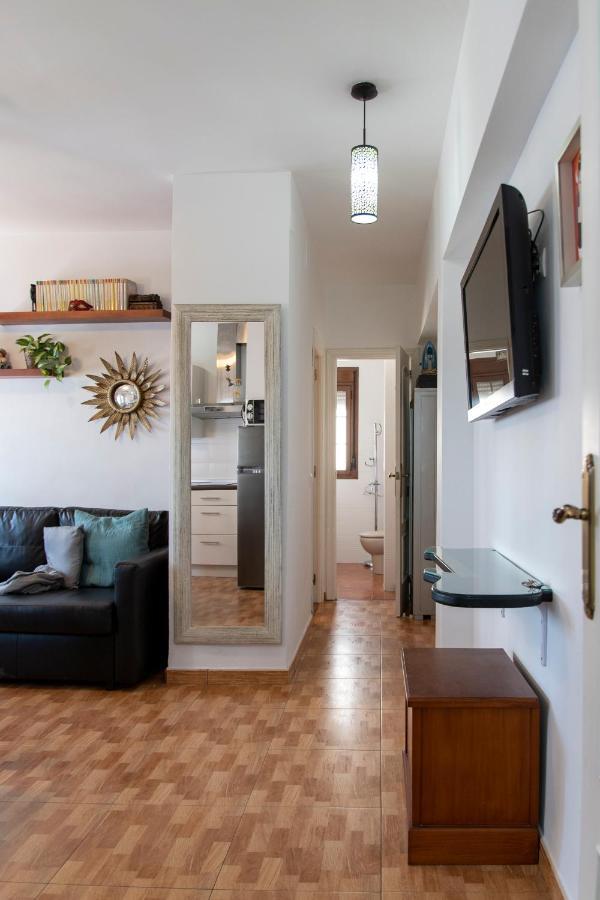 Atico Junto A La Mezquita Apartment Kordoba Bagian luar foto